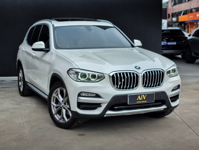 BMW X3 XDRIVE 20i 2.0/X-Line Bi-TB Flex Aut.