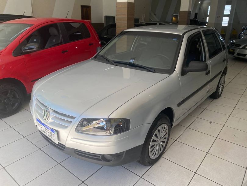 VolksWagen Gol City (Trend)/Titan 1.0 T. Flex 8V 4p