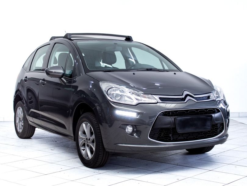 Citroën C3 Attraction Pure Tech 1.2 Flex 12V Mec