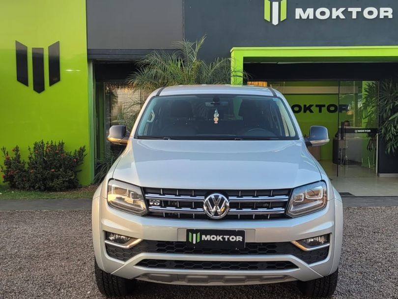 VolksWagen AMAROK High.CD 2.0 16V TDI 4x4 Dies. Aut