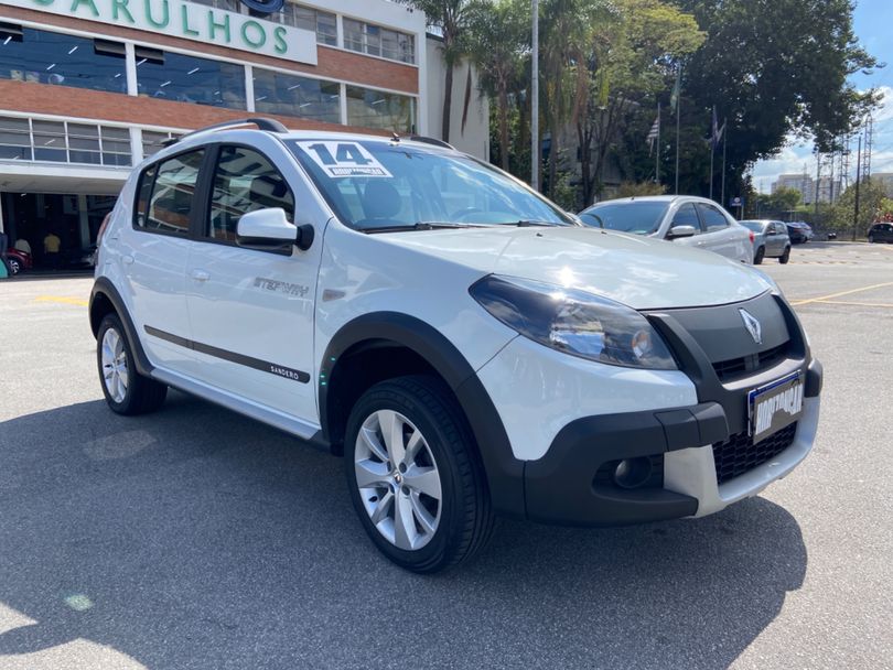 Renault SANDERO STEPWAY Hi-Power 1.6 8V 5p