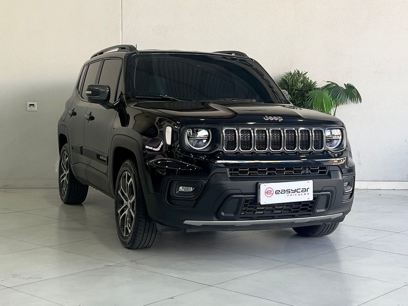 Jeep Renegade Long. T270 1.3 TB 4x2 Flex Aut.
