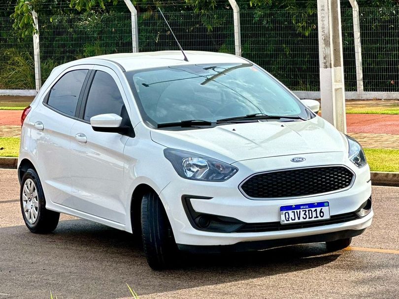 Ford Ka 1.0 SE/SE Plus TiVCT Flex 5p