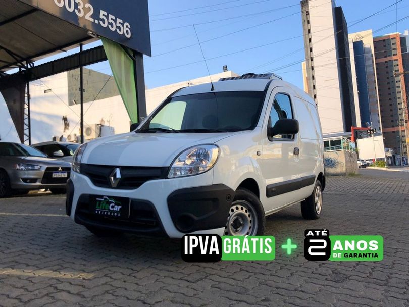 Renault Kangoo Express Hi-Flex 1.6 16V