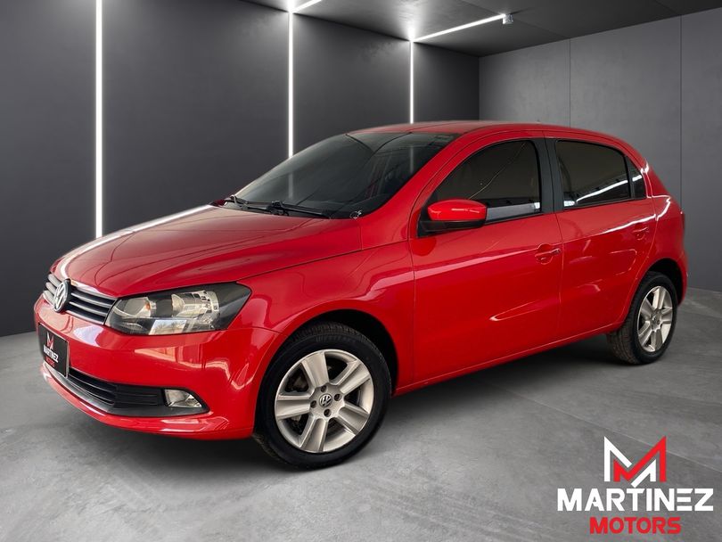 VolksWagen Gol Trendline 1.0 T.Flex 8V 3p