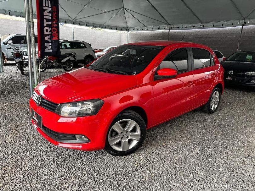 VolksWagen Gol Trendline 1.0 T.Flex 8V 3p