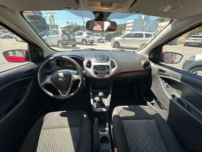 Ford Ka 1.0 SE/SE Plus TiVCT Flex 5p