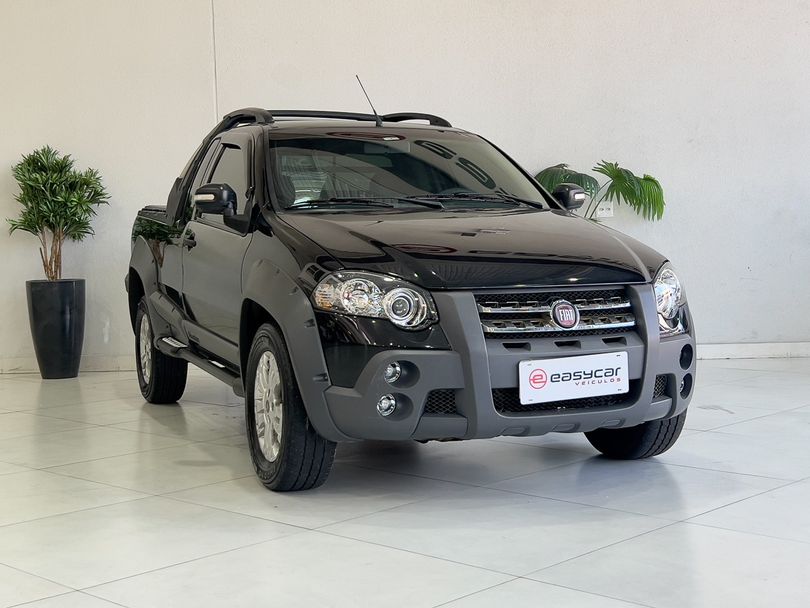 Fiat Strada Adventure 1.8/ 1.8 LOCKER Flex CE