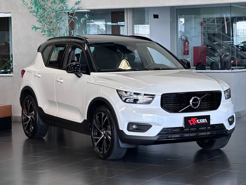 Volvo XC 40 T-5 R-DESIGN 2.0 252cv AWD