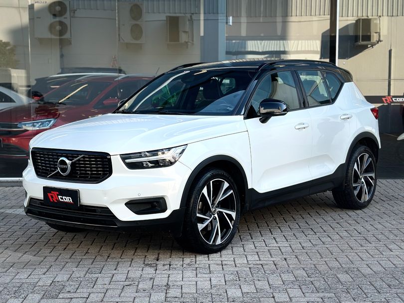 Volvo XC 40 T-5 R-DESIGN 2.0 252cv AWD