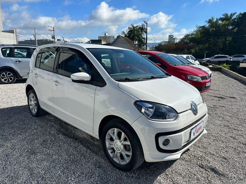 VolksWagen up! high I MOTION 1.0 T. Flex 12V 5p
