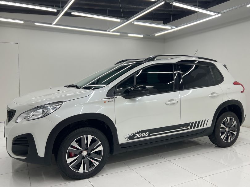 Peugeot 2008 Griffe 1.6 Turbo Flex 16V 5p Aut.