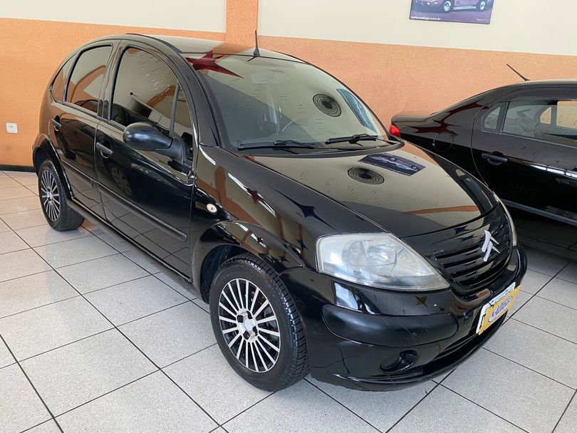 Citroën C3 Exclus./Excl.Solaris 1.6 Flex 16V Mec