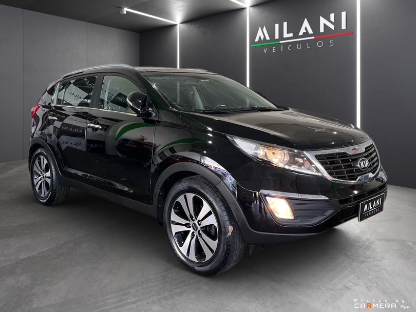 Kia Motors Sportage EX 2.0 16V/ 2.0 16V Flex Aut.