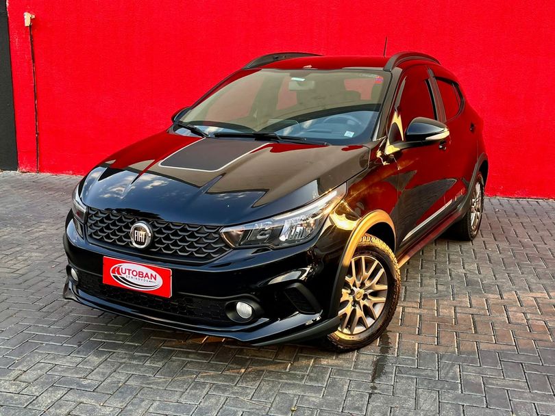 Fiat ARGO TREKKING 1.3 8V Flex