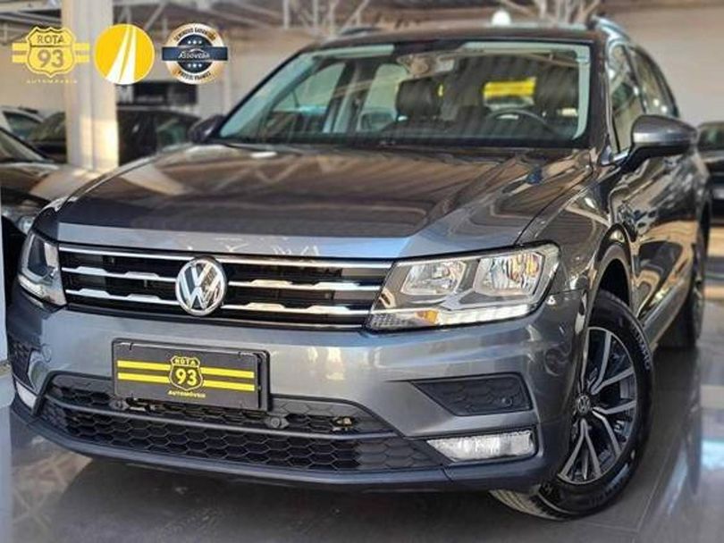 Volkswagen 1.4 250 TSI TOTAL FLEX ALLSPACE TIPTRONIC