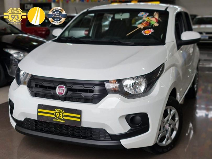 FIAT 1.0 EVO FLEX LIKE. MANUAL