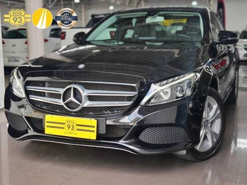Mercedes 1.6 CGI 16V TURBO FLEX 4P AUTOMÁTICO