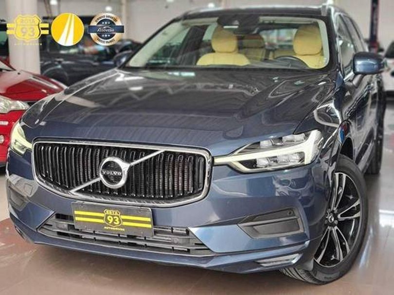 VOLVO 2.0 T5 GASOLINA MOMENTUM AWD GEARTRONIC