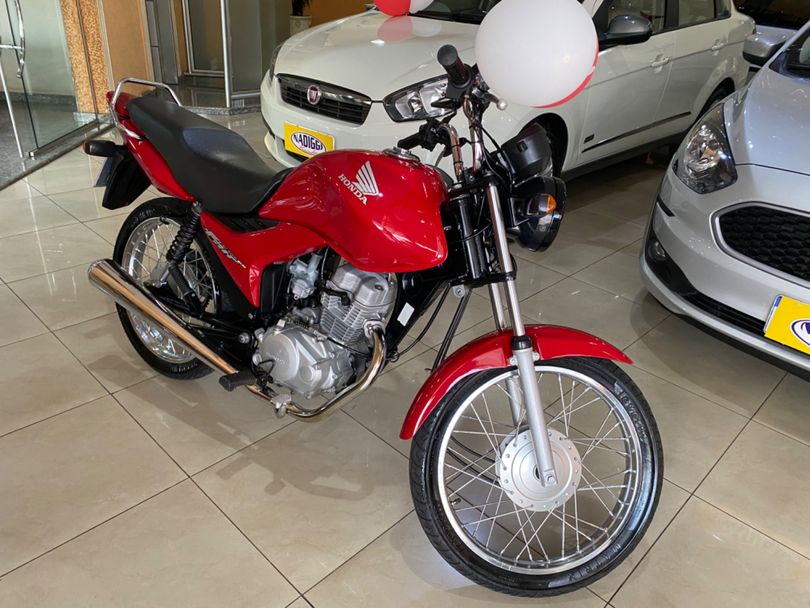 HONDA CG 125 FAN ES