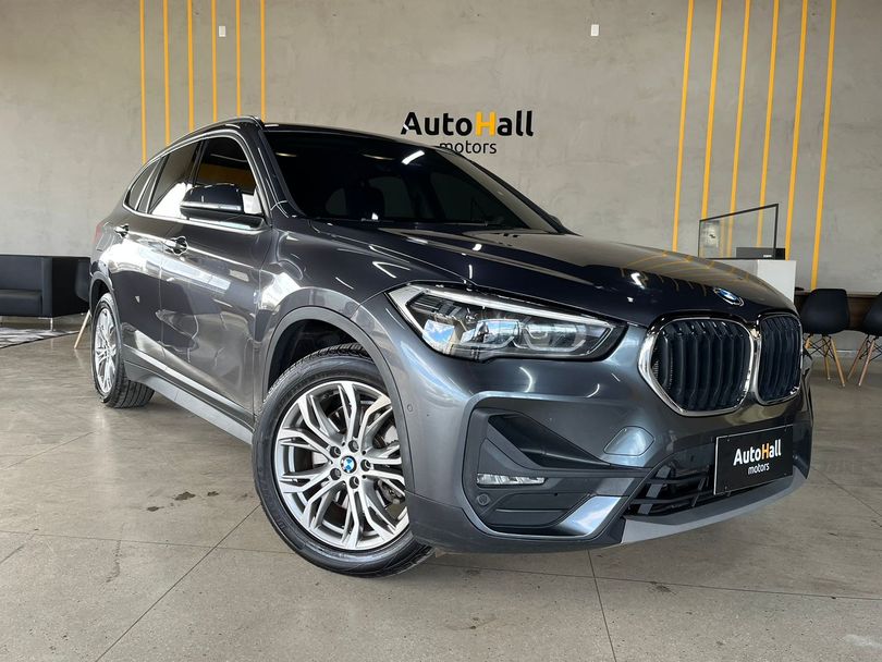 BMW X1 SDRIVE 20i 2.0/2.0 TB Acti.Flex Aut.