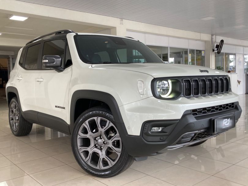 Jeep Renegade S T270 1.3 TB 4x4 Flex Aut.