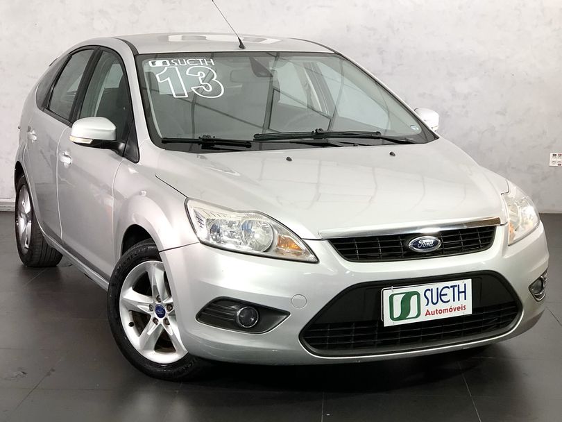 Ford Focus 2.0 16V/SE/SE Plus Flex 5p Aut.