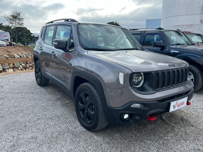 Jeep Renegade Trailhawk 2.0 4x4 TB Diesel Aut