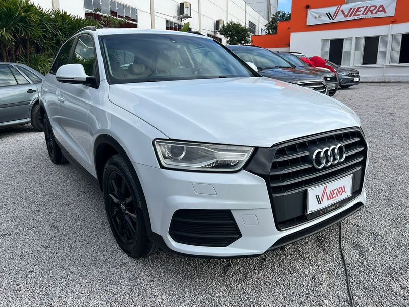 Audi Q3 1.4 TFSI/TFSI Flex S-tronic 5p