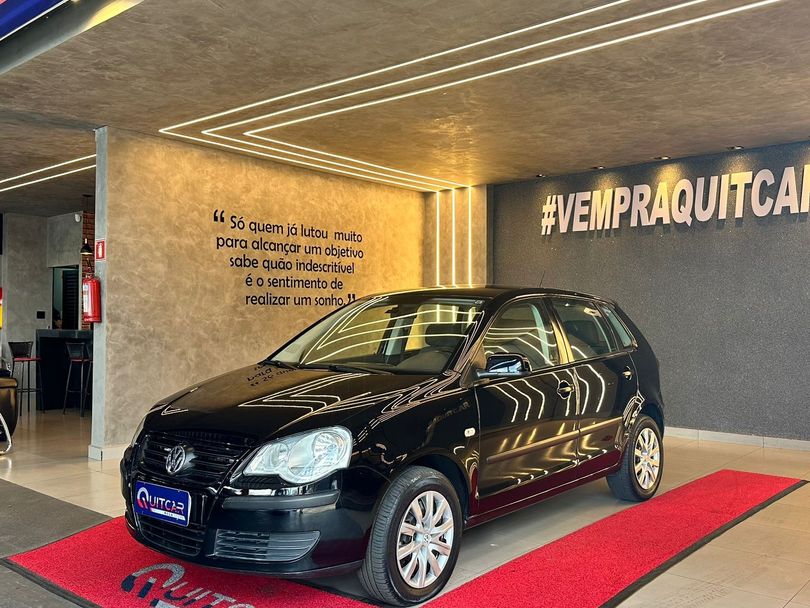 VolksWagen Polo 1.6 Mi/S.Ouro 1.6 Mi Tot.Flex 8V 5p