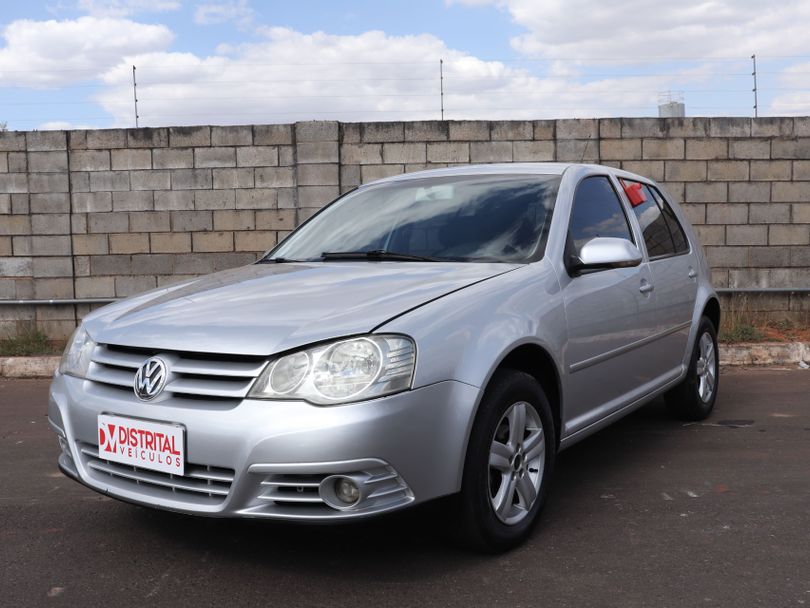 VolksWagen Golf 1.6 Mi Total Flex 8V 4p