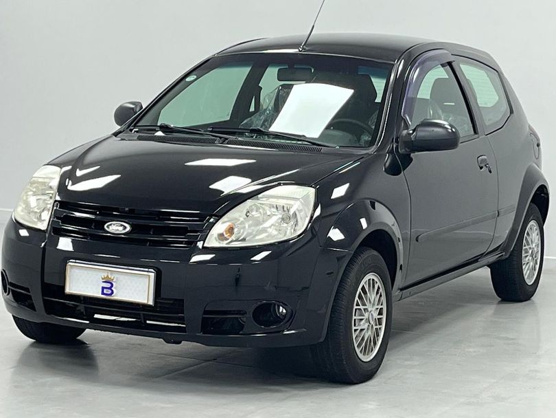 Ford Ka 1.0 8V/1.0 8V ST Flex 3p