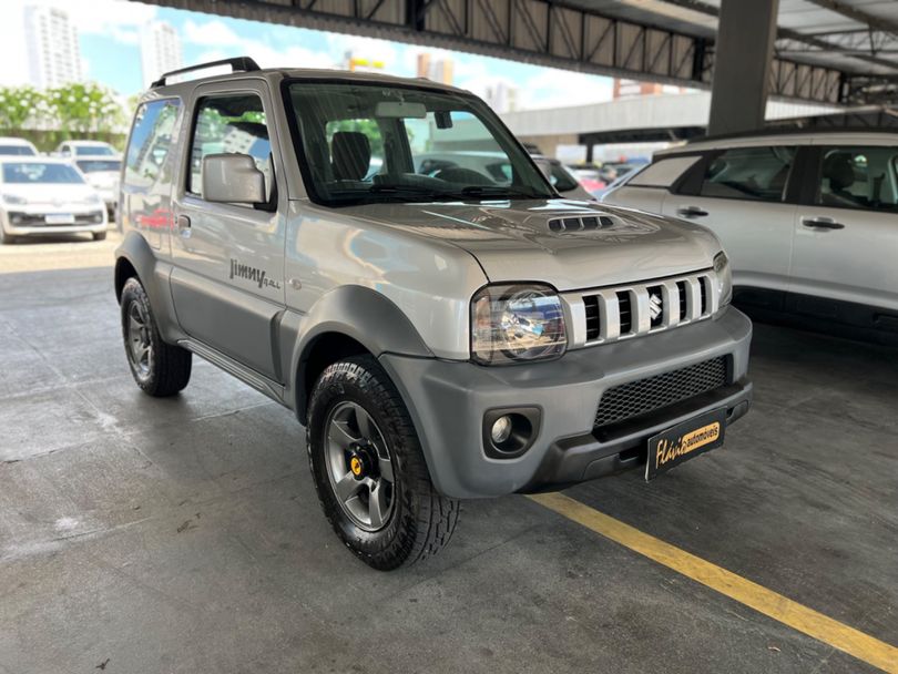 Suzuki Jimny Wide/ Jimny/4ALL 1.3 16V