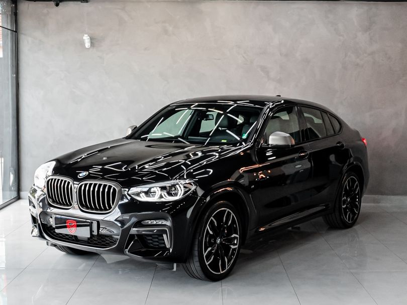 BMW X4 M40i 3.0 Turbo 388cv Aut.