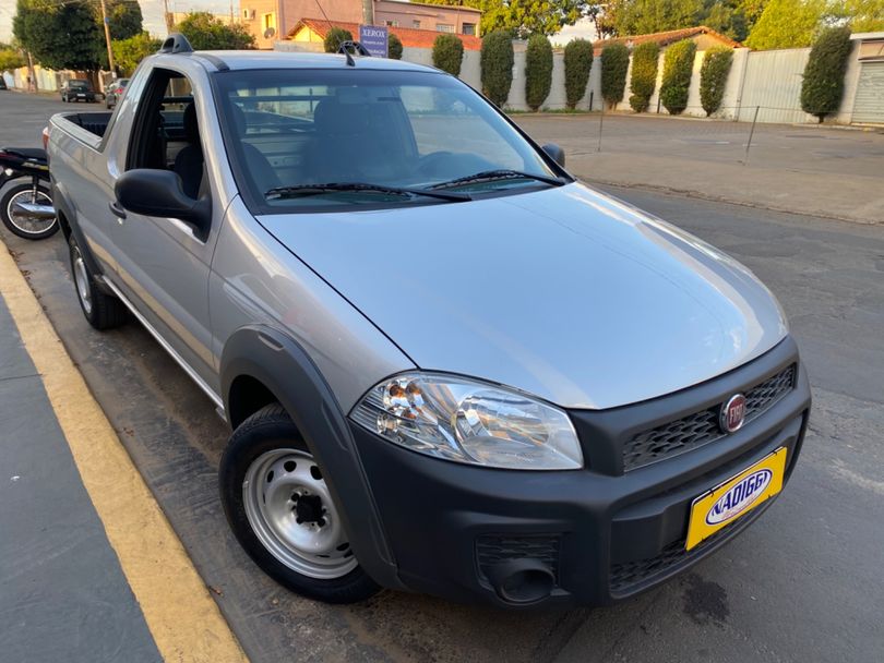 Fiat Strada Working 1.4 mpi Fire Flex 8V CS