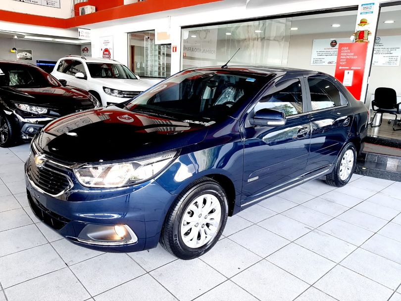 Chevrolet COBALT ELITE 1.8 8V Econo.Flex 4p Aut.