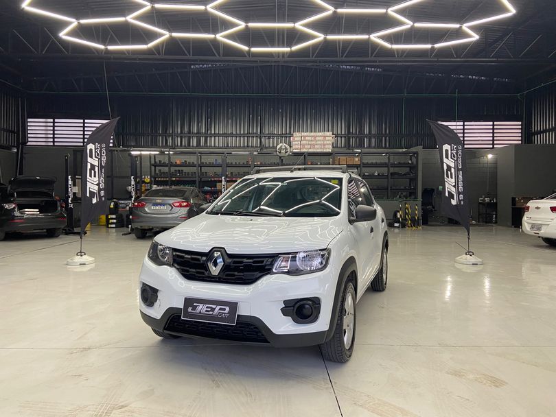 Renault KWID Zen 1.0 Flex 12V 5p Mec.