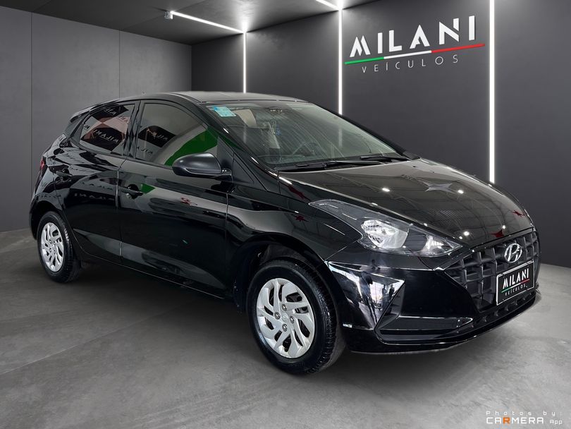 Hyundai HB20 Sense 1.0 Flex 12V Mec.
