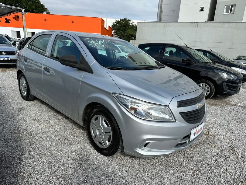Chevrolet ONIX HATCH Joy 1.0 8V Flex 5p Mec.