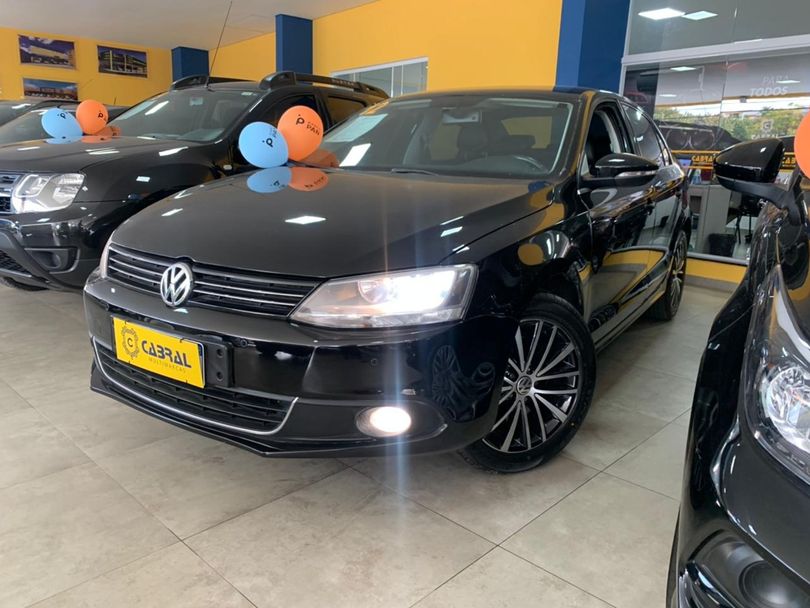 VolksWagen JETTA Highline 2.0 TSI 16V 4p Tiptronic