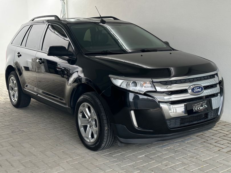 Ford EDGE SEL 3.5 V6  24V FWD Aut.