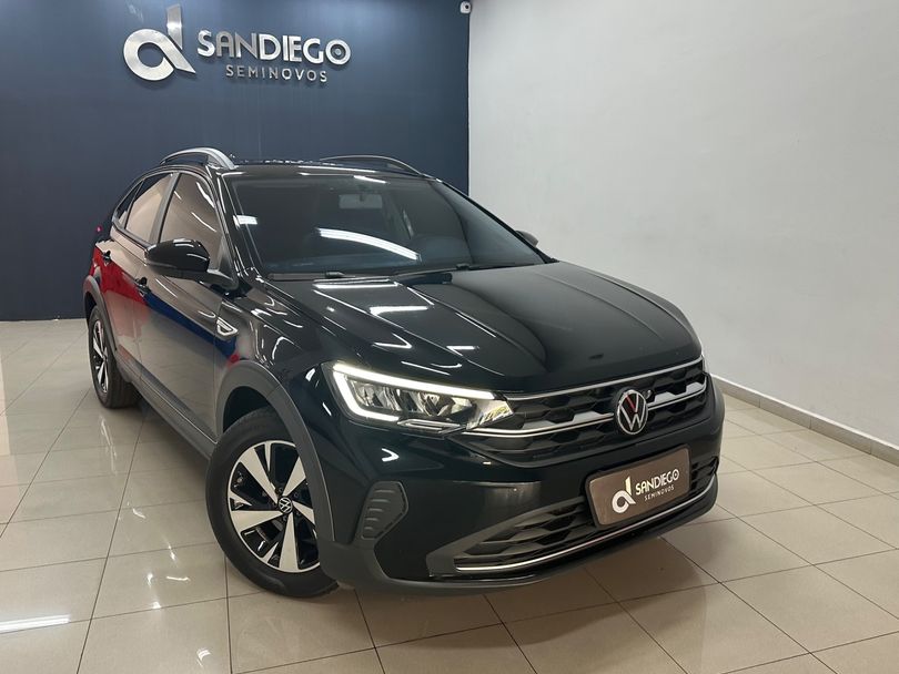 VolksWagen Nivus Comfortline 1.0 200 TSI Flex Aut.