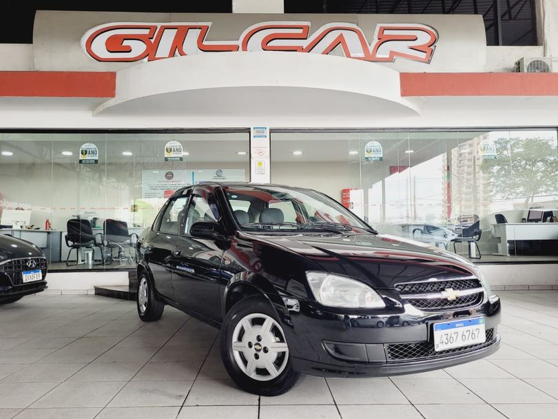 Chevrolet Classic Life/LS 1.0 VHC FlexP. 4p