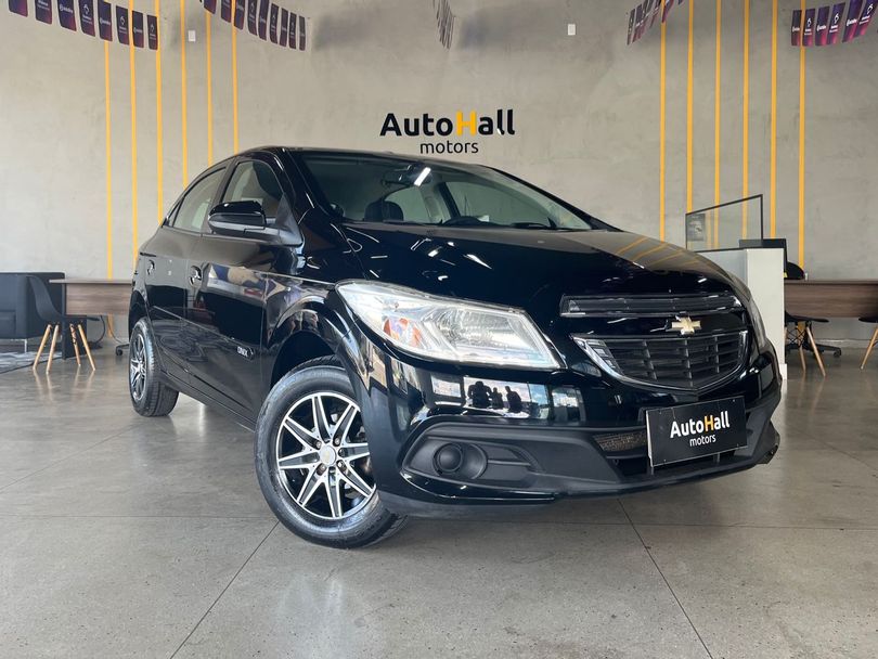 Chevrolet ONIX HATCH LT 1.0 8V FlexPower 5p Mec.