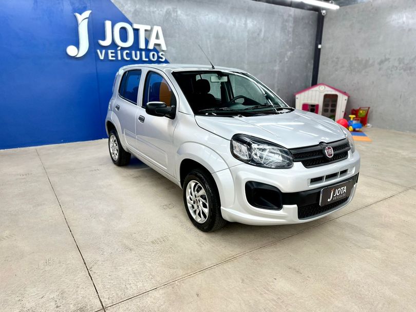 Fiat UNO ATTRACTIVE 1.0 Fire Flex 8V 5p