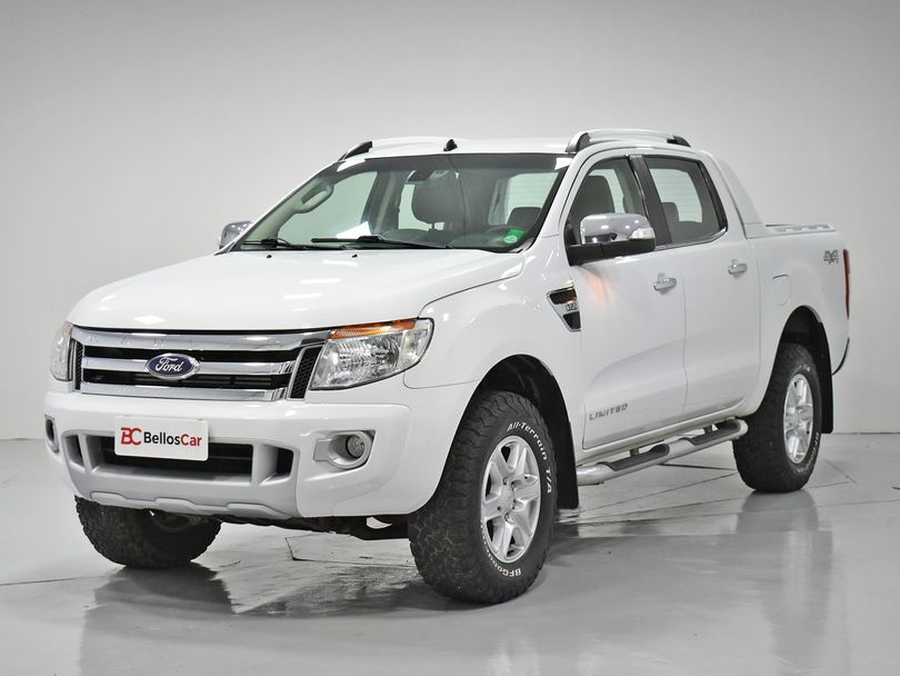 Ford Ranger Limited 3.2 20V 4x4 CD Aut. Dies.