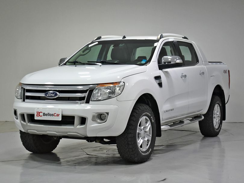 Ford Ranger Limited 3.2 20V 4x4 CD Aut. Dies.
