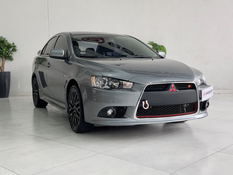 Mitsubishi Lancer GT 2.0 16V 160cv Aut.
