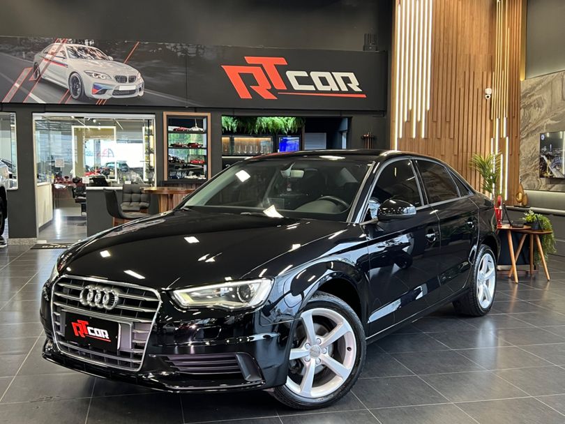 Audi A3 Sedan 1.4 TFSI Flex Tiptronic 4p