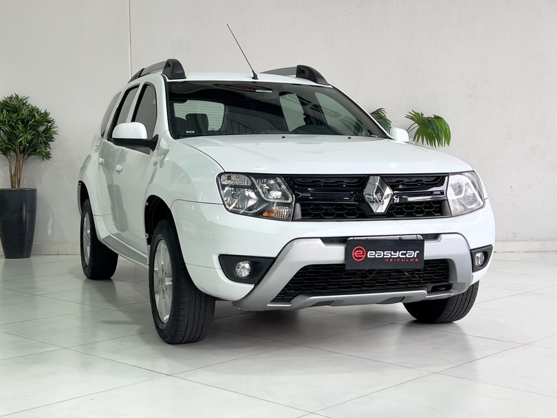 Renault DUSTER Dynamique 1.6 Flex 16V Mec.